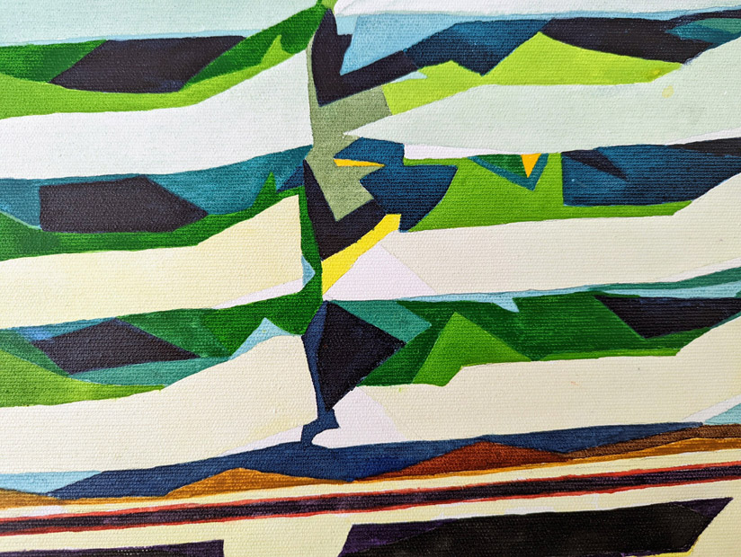 Brüssel Ausschnitt 2