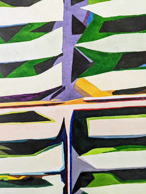 Brüssel Ausschnitt 1