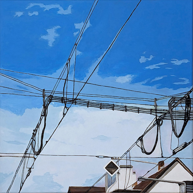 Verspannung Weidenpesch